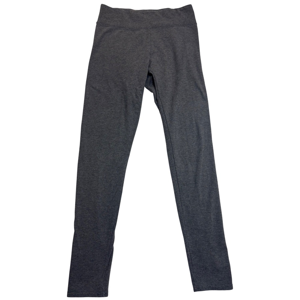 Aerie Chill Play Move Leggings Women's Gray Excellent Cotton Blend Stretch Med